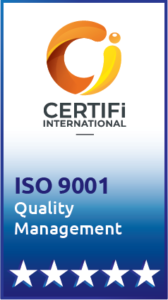 ISO 9001 logo